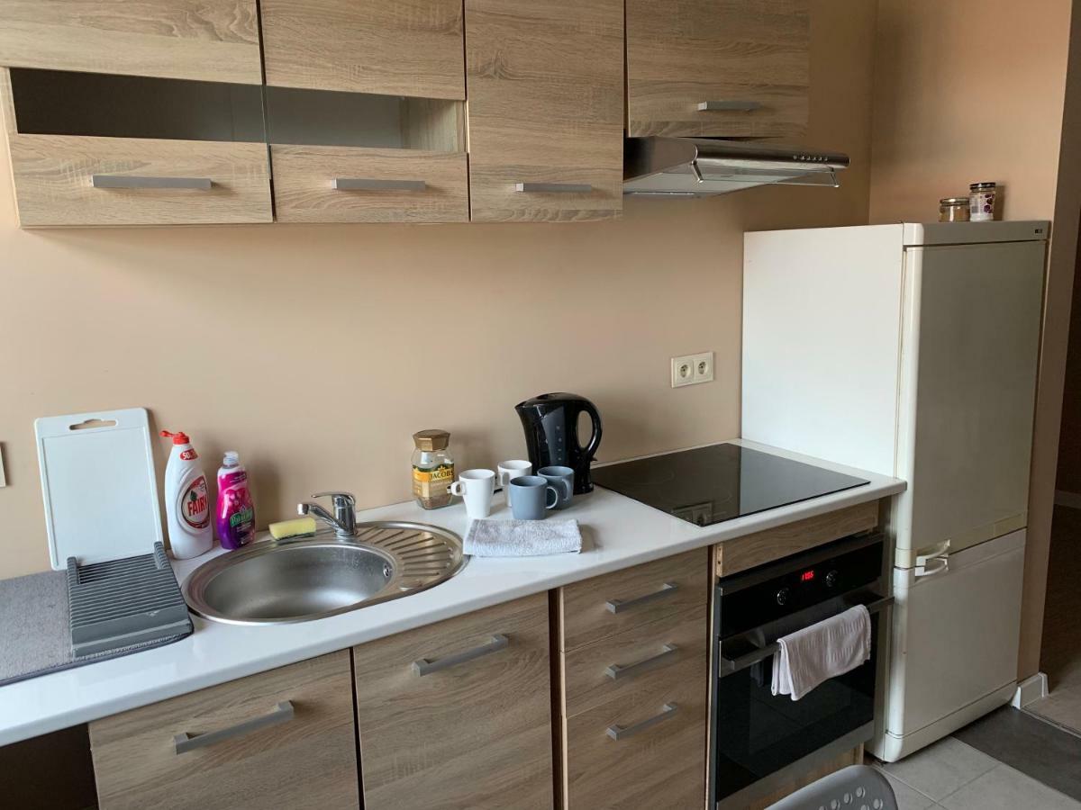 Apartament Centrum シュフィドニツァ エクステリア 写真