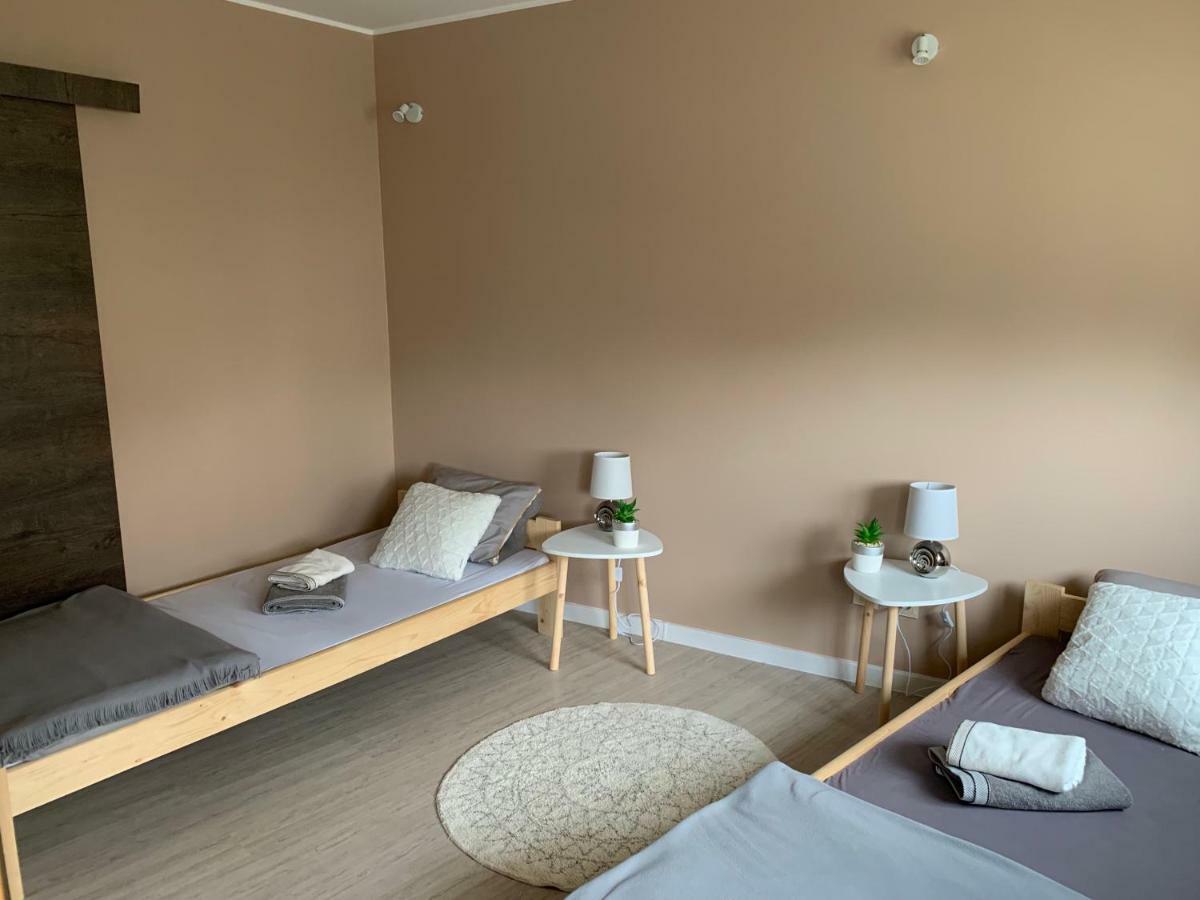 Apartament Centrum シュフィドニツァ エクステリア 写真