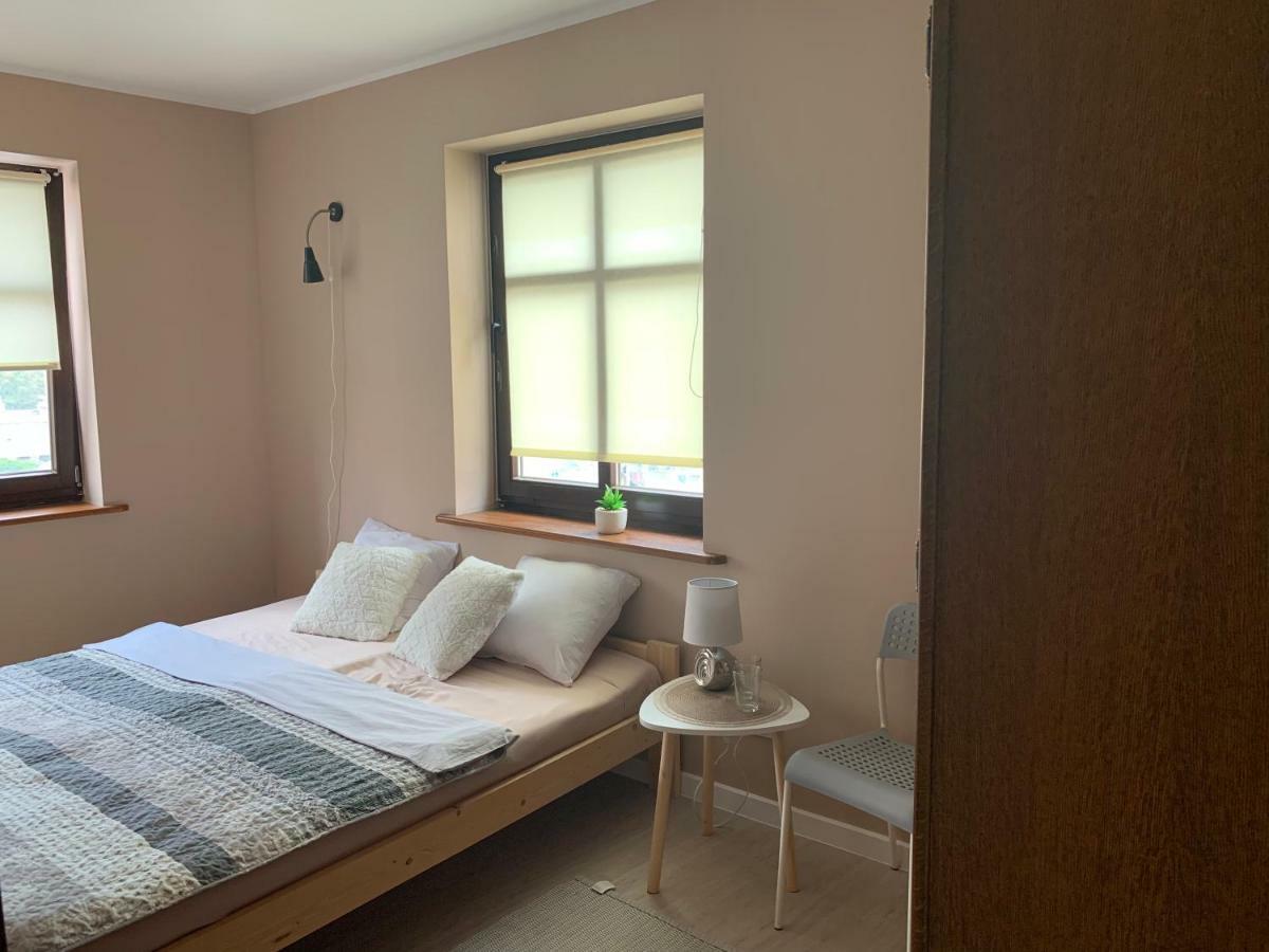 Apartament Centrum シュフィドニツァ エクステリア 写真