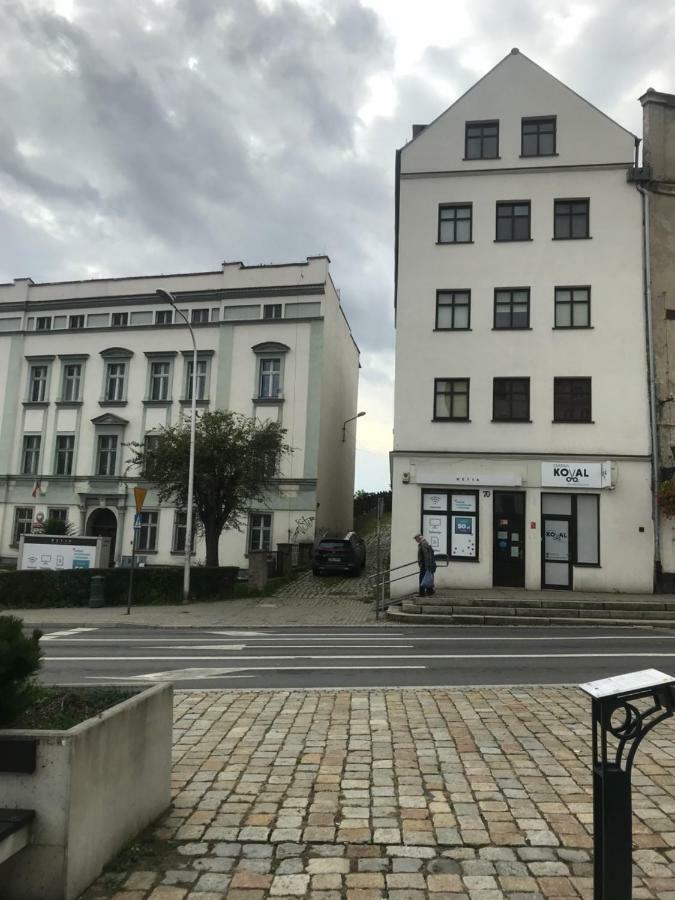 Apartament Centrum シュフィドニツァ エクステリア 写真