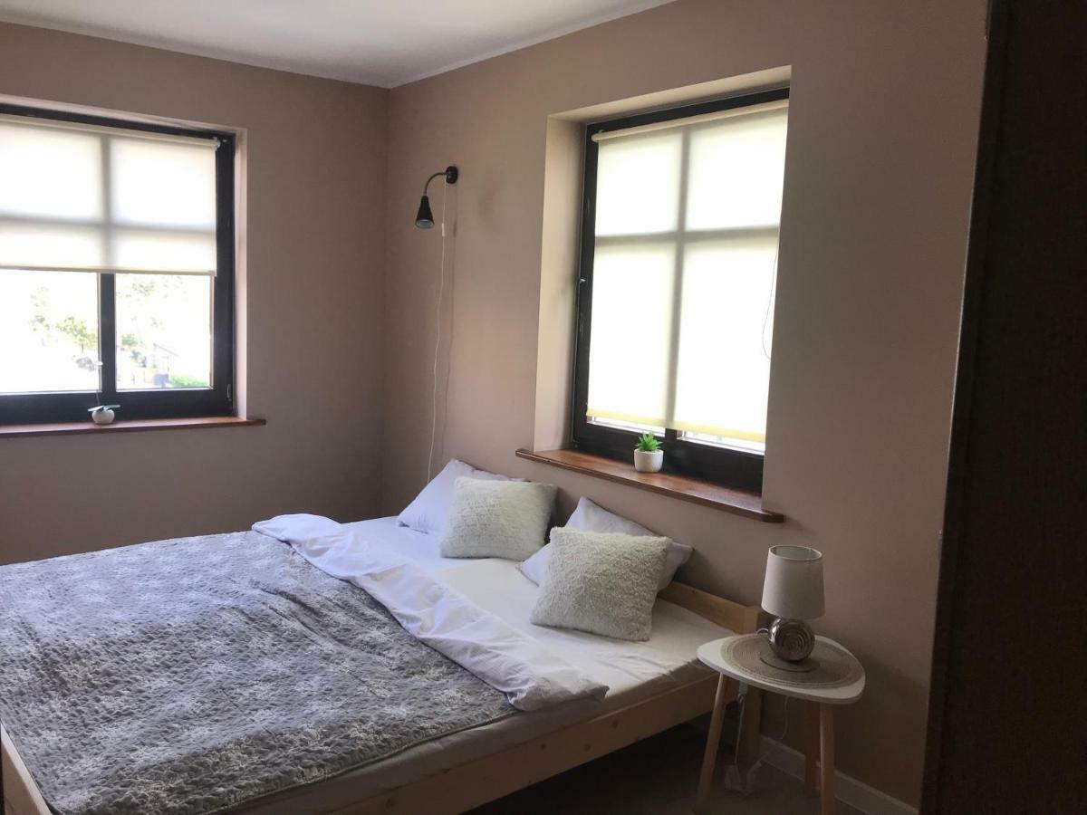Apartament Centrum シュフィドニツァ エクステリア 写真