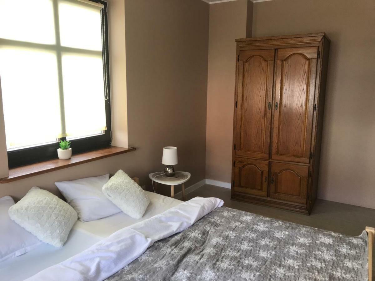 Apartament Centrum シュフィドニツァ エクステリア 写真